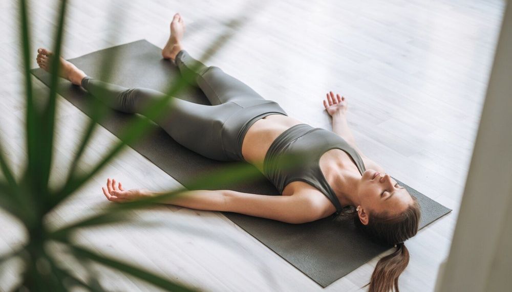 Meditation & Yoga Nidra for Beginners